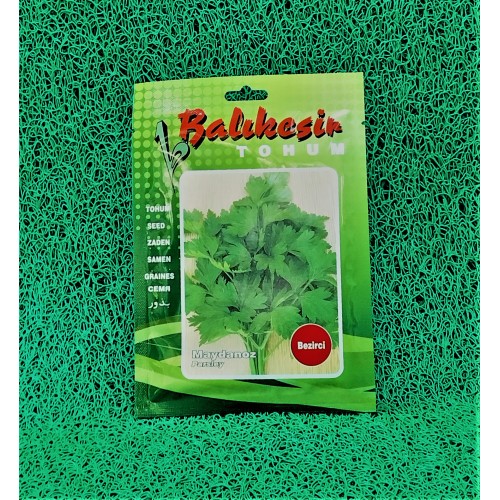 MAYDANOZ TOHUMU (BEZİRCİ)  25GR